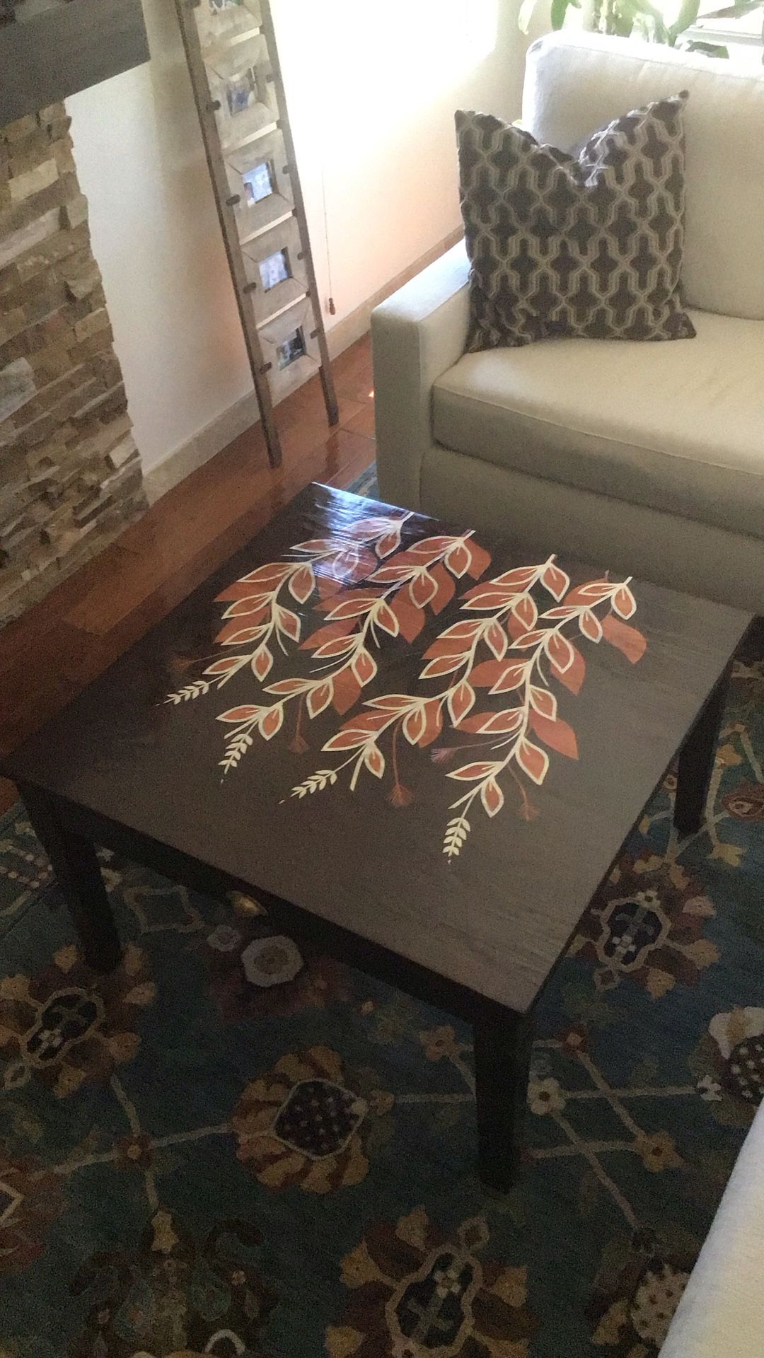 Coffee table