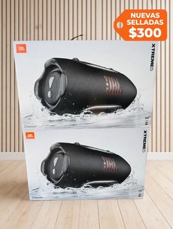 JBL Xtreme 5 Bluetooth Speaker – New Sealed