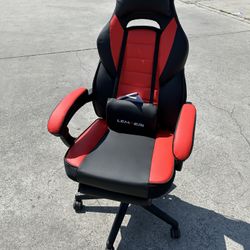 Brand new gaming chair for $90 with massage