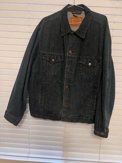 Vintage Calvin Klein Jean Jacket