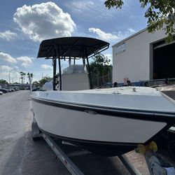 2012 Ocean Runner 24