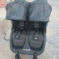 TWIN, CITY MINI GT, STROLLER, 