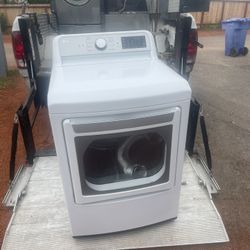 LG Electric Dryer