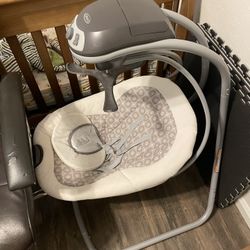 Swinging Chair