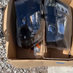 Dodge Ram Headlights