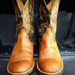 Ariat Heritage Horseman Boots