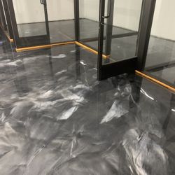 Epoxy Flooring
