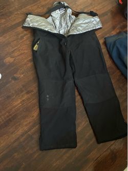 Refrigiwear Overalls and Jacket