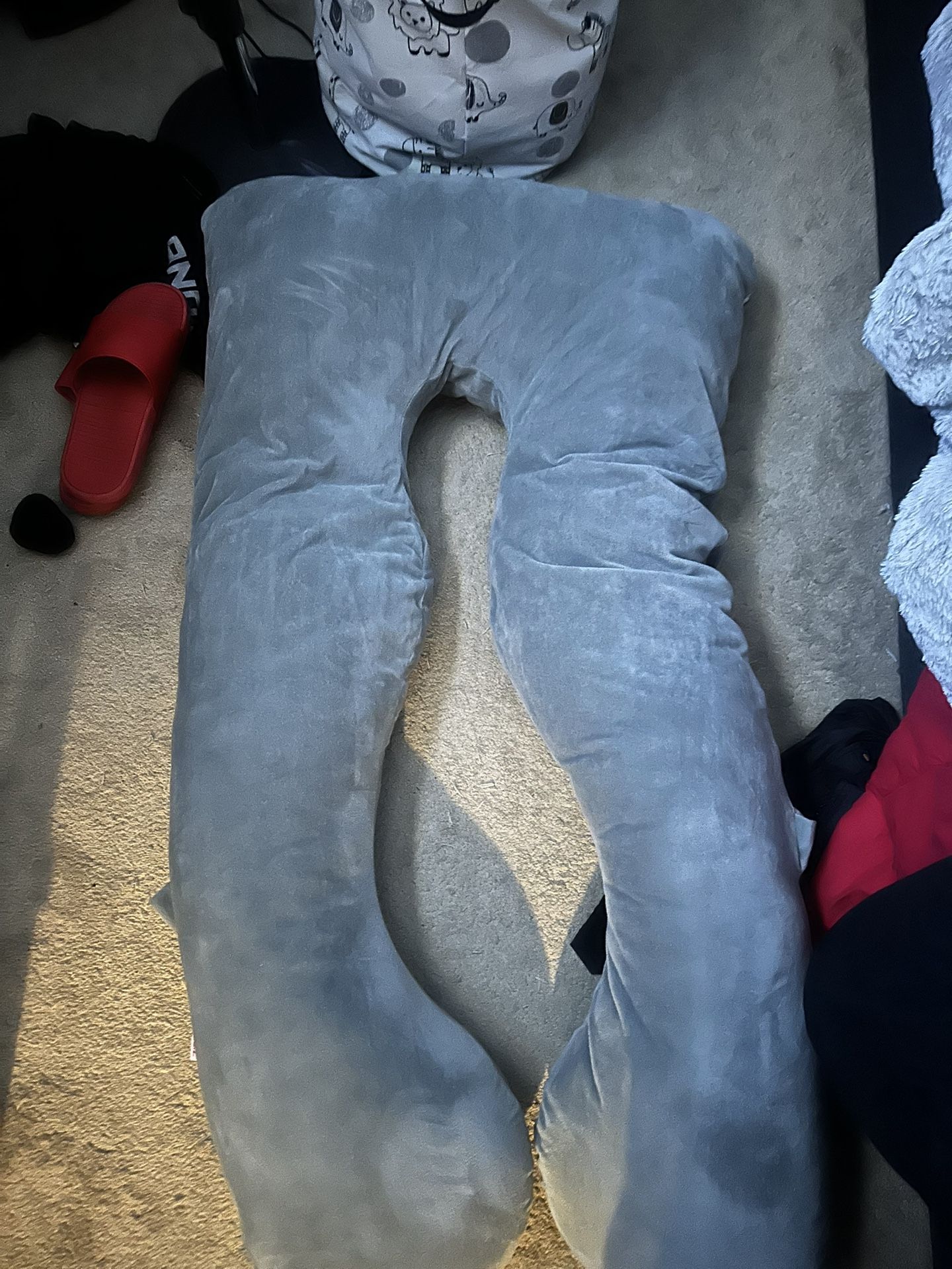 Pregnancy Pillow