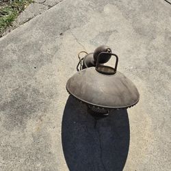 Vintage Light Fixture