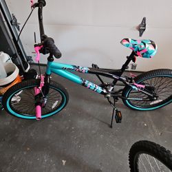 Tempest Freestyle Bike