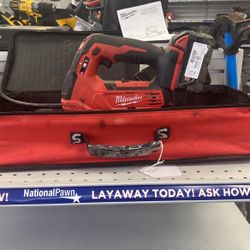 Milwaukee Grease Gun