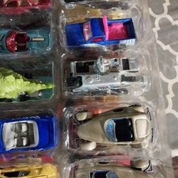 Hotwheels And Matchbox Loose
