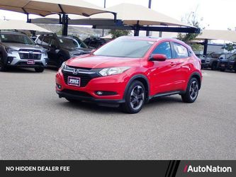 2018 Honda HR-V
