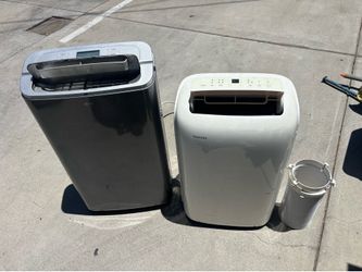 Portable air. Conditioner