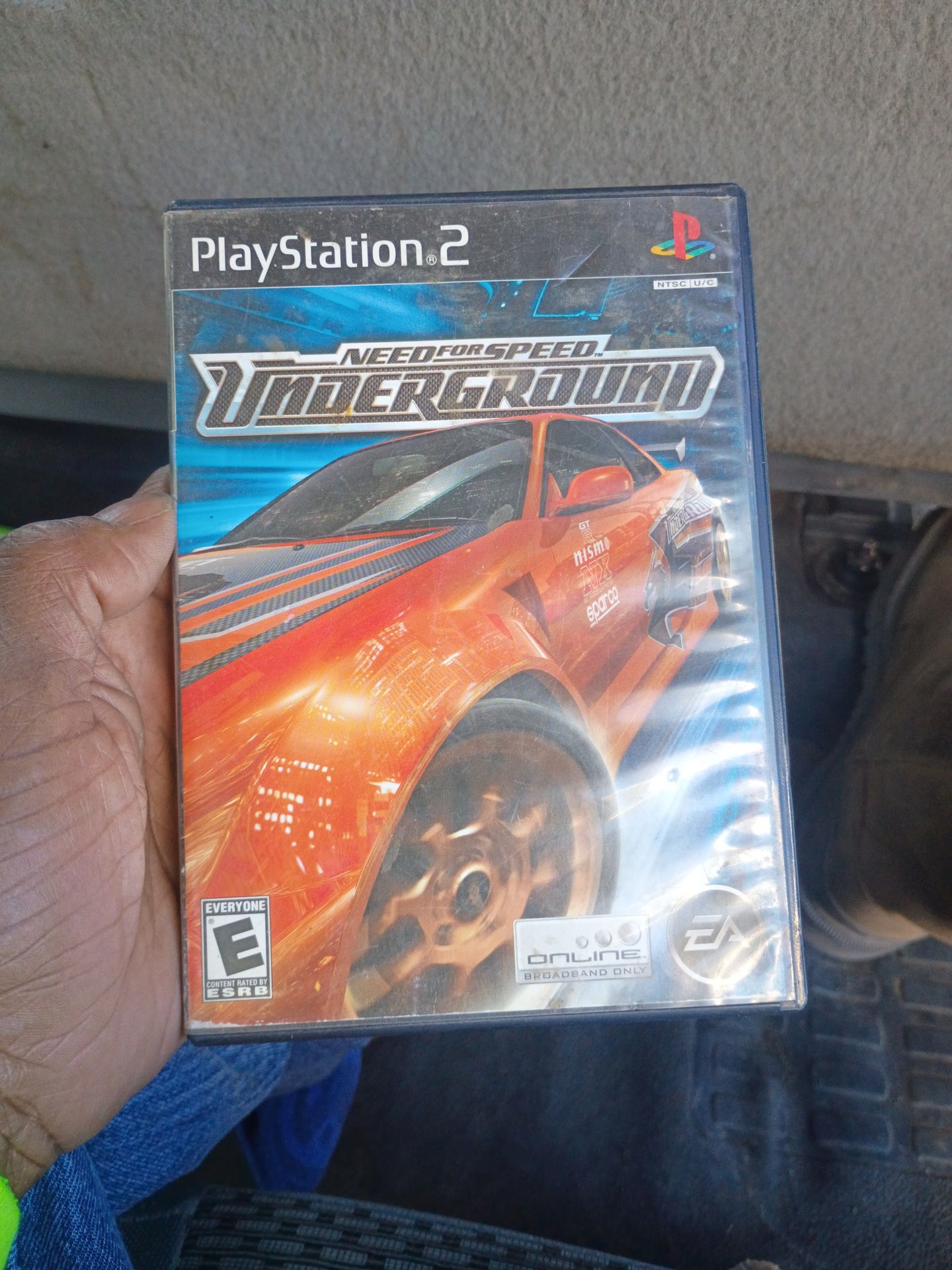 Need for speed underground