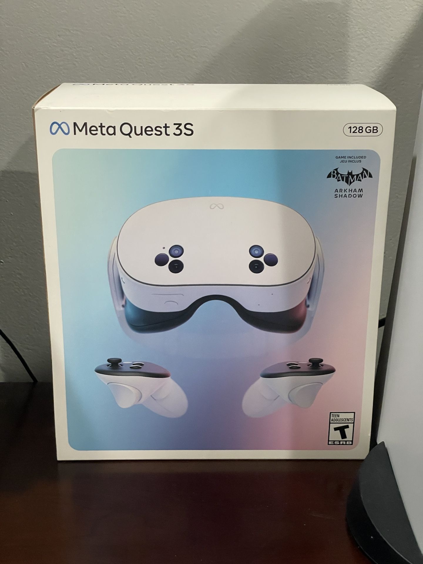 Meta Quest 3S