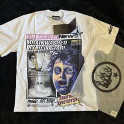 BRAINWASHED HELLSTAR WHITE