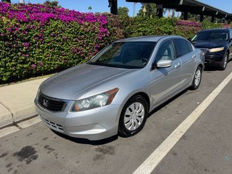 2008 Honda Accord