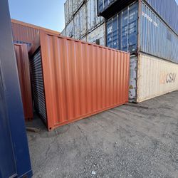 15 ‘FT Shed, Container, Conex, Storage, Shipping Container