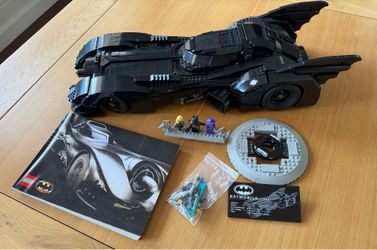 LEGO 1989 Batmobile (76139)