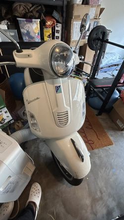 2009 Vespa 
