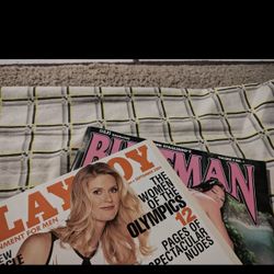 Vintage Men's  magazine rare B*TTMAN   Magazine lot #3