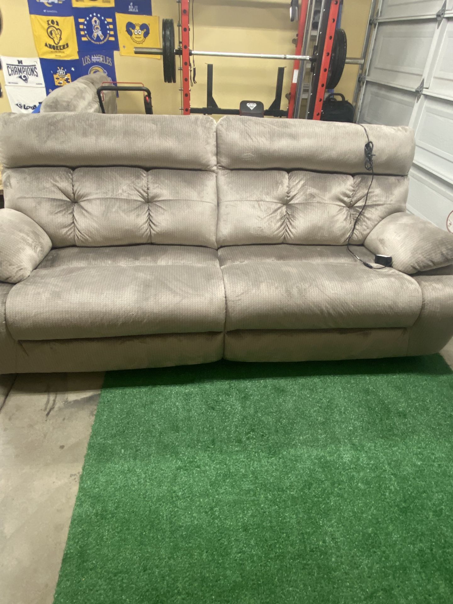 Power Recliner