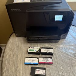 HP Printer 
