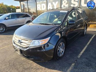 2013 Honda Odyssey