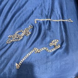 silver chain