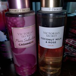 Fragrance Sprays