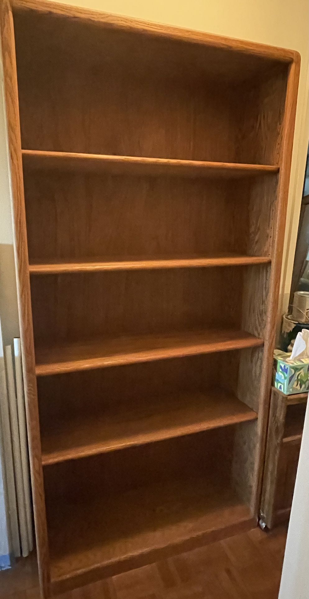 Super Sturdy Bookcase