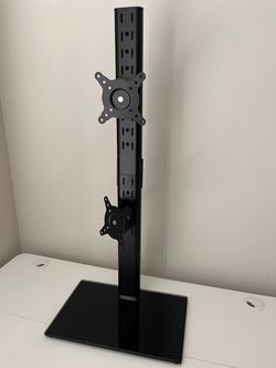 Monitor stand for 2