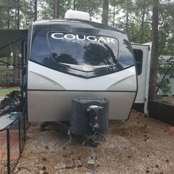 2021 Keystone Cougar 29FKD