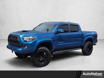 2018 Toyota Tacoma