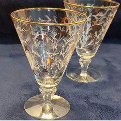Mid-Century Modern Libbey Glassware 1956