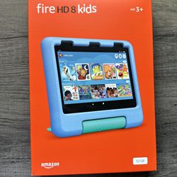 Fire HD 8 Kids Tablet