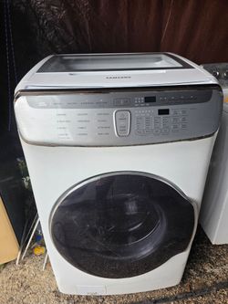 Samsung front load Washer for sale ⛔️works good 💯