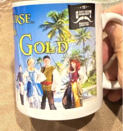 Gaslight Theatre Curse of the Gold Mug