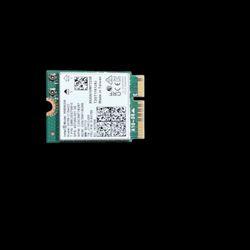 Intel Wireless-AC 9560 network adapter. Dual. -Band WI-FI 5