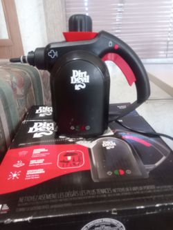 Handheld Steam Cleaner