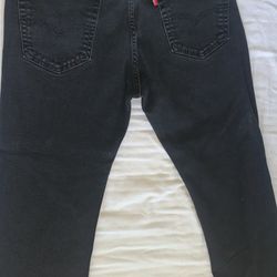 Mens Levi’s jeans
