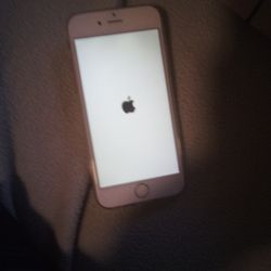 iPhone 6 S Rose Gold 32 Gigs 