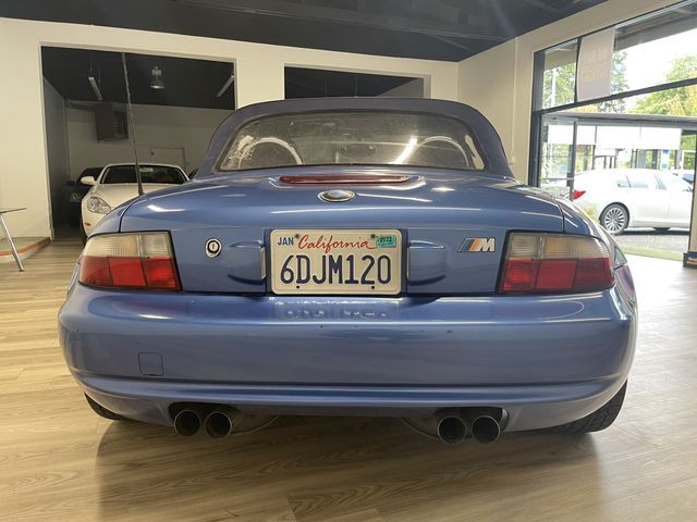 2000 BMW M