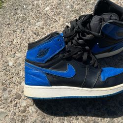 Jordan 1s