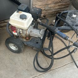 Pressure Washer 