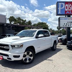 2023 Dodge Ram Laramie