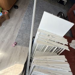 IKEA Boaxel Wardrobe combination 