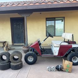 1983 Ezgo Marathon 
